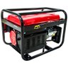 Gerador de Energia a Gasolina 3.6 Kva Monofásico 110v220v 7hp - 4
