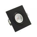 Ver imagem 2 de Spot Save Energy Se-330.1035 Embutir Mr16 Preto