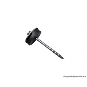 Prego Telheiro Galv 18x36 500g
