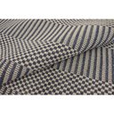 Ver imagem 3 de Tapete P/ Sala Serido 21409 L.Grey/Navy 1,92X2,50 São Carlos
