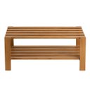 Ver imagem 3 de Estante Multiuso Natural & Colors 2 Prateleiras Extended