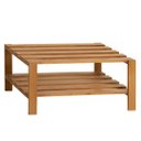 Ver imagem 2 de Estante Multiuso Natural & Colors 2 Prateleiras Extended