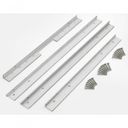 Ver imagem 1 de Kit de Instalação Flush Tramontina para Cuba Quadrum 45