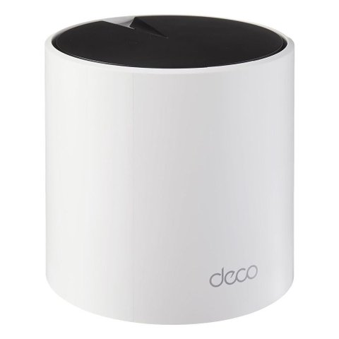 Roteador Tp-link Deco X55 Whole Home Mesh Wi-fi Ax3000 Dual Band - 2.4ghz - 5ghz - Wi-fi 6 - Branco