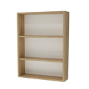 Ver imagem 6 de Conjunto de Banheiro Nature 60cm Estilare Cnj4009 Carvalho/branco