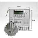 Ver imagem 4 de Medidor de Energia Trifásico 380v/440v Up Energy C/ Inmetro