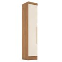 Ver mais imagens de Quarto Modulado Casal Completo 6 Peças 6 Portas 5 Gavetas com Maleiro Smart Plus