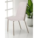 Ver imagem 4 de Conjunto 4 Cadeiras Dubai Design Exclusivo Ambientes Moderno