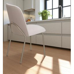 Conjunto 4 Cadeiras Dubai Design Exclusivo Ambientes Moderno - 5