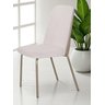 Conjunto 4 Cadeiras Dubai Design Exclusivo Ambientes Moderno - 4