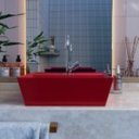 Ver imagem 2 de Kit Cuba Aq33 Volcano com Torneira C50 e Válvula Abs com Sifão e Flexível