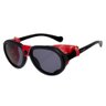 Oculos Masculino Kallblack Dj Famoso Sm21112 Vermelho - 1