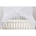 Ver imagem 1 de Mosquiteiro de Berço Tradicional/ Americano Branco - Hug