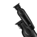 Ver imagem 2 de Máquina Cabelo Corte e Acabamento Profissional Kemei Km-2299