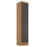 Quarto Modulado Casal Completo 6 Peças 6 Portas 5 Gavetas com Maleiro Smart Plus - 8