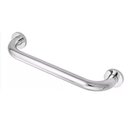 Ver imagem 1 de Alça de Apoio Banheiro Inox Barra 30cm Idoso 2 Unidades