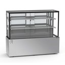 Ver imagem 1 de Vitrine Confeitaria Refrigerada Vanguard Top 1,45 Metros Inox Cvtr1450 220v - Refrimate