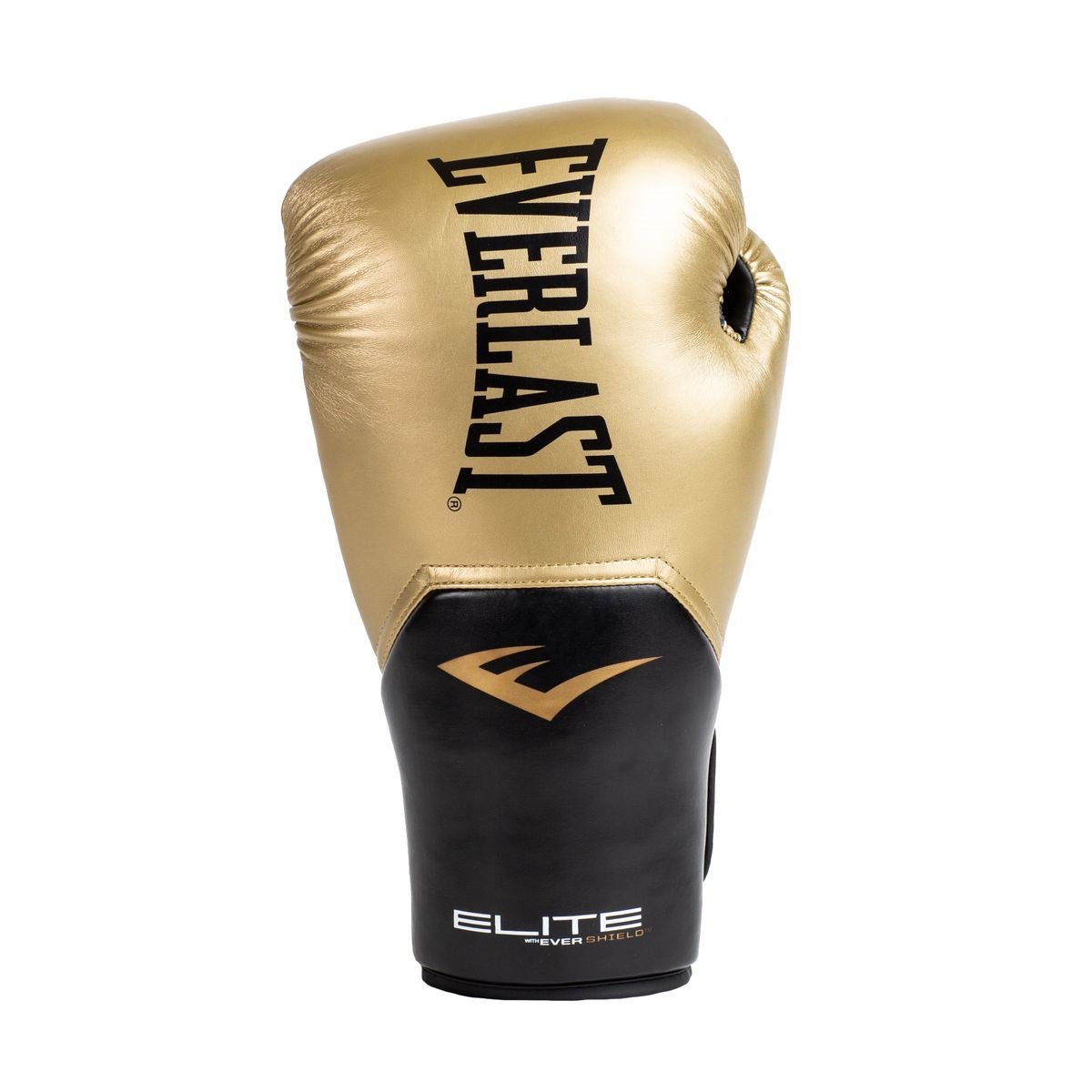 Luva de Boxe e Muay Thai Everlast Pro Style Elite V2 Dourado - 2