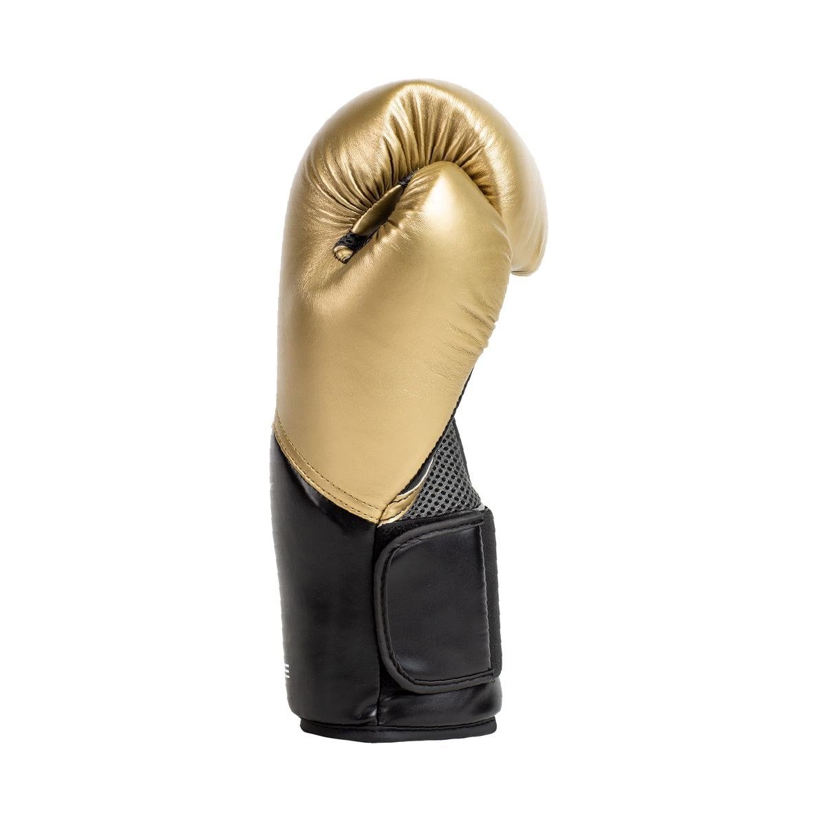 Luva de Boxe e Muay Thai Everlast Pro Style Elite V2 Dourado - 4