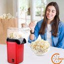 Ver imagem 2 de Pipoqueira Eletrica Mini para Cinema em Casa com 110v