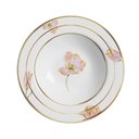 Ver imagem 1 de Conjunto com 6 Pratos Fundo Fiore Filete Ouro Ø25cm