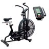 Air Bike Profissional Bicicleta Spinning Crossfit Display Lcd Airbike Ergometrica - 1