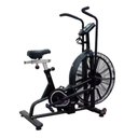 Ver imagem 4 de Air Bike Profissional Bicicleta Spinning Crossfit Display Lcd Airbike Ergometrica