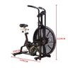 Air Bike Profissional Bicicleta Spinning Crossfit Display Lcd Airbike Ergometrica - 5