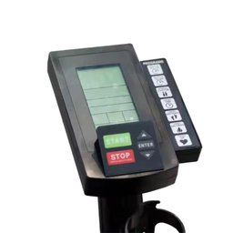 Air Bike Profissional Bicicleta Spinning Crossfit Display Lcd Airbike Ergometrica - 6