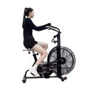 Ver imagem 3 de Air Bike Profissional Bicicleta Spinning Crossfit Display Lcd Airbike Ergometrica