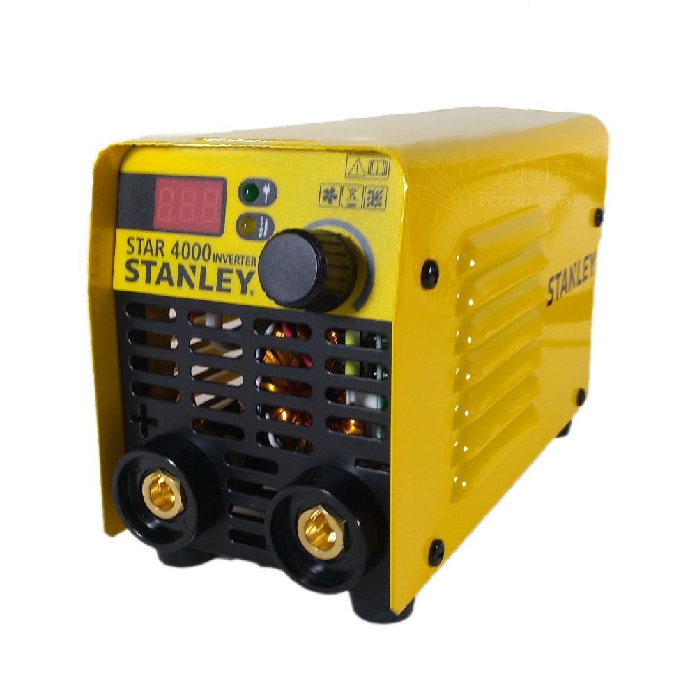 Inversora de Solda 160a 220v Star 4000 Stanley - 2