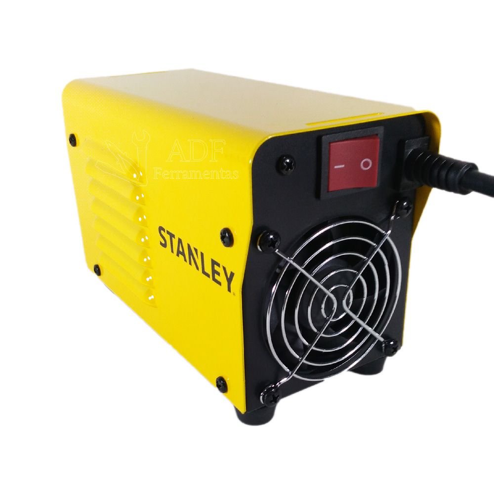 Inversora de Solda 160a 220v Star 4000 Stanley - 3