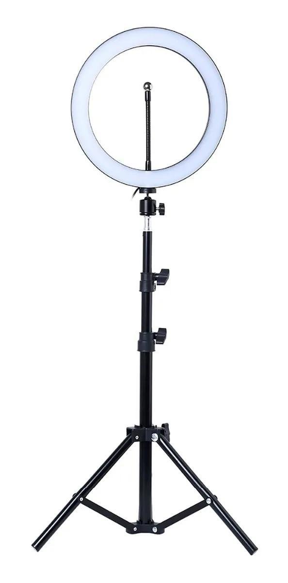 Ring Light 26 Cm + Tripe Extensivel