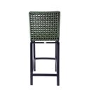 Ver imagem 3 de Banqueta San Andres Corda Náutica - Original Móveis