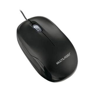 Mouse Usb Multilaser Box Mo255 Pra Escritorios