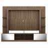 Estante TV 65" Portas c/ Espelho Oslo Multimóveis V3390 - 6
