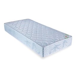 Colchão Solteiro Orthocrin Orthoclínico Ouro Azul 78x188x24 - 1