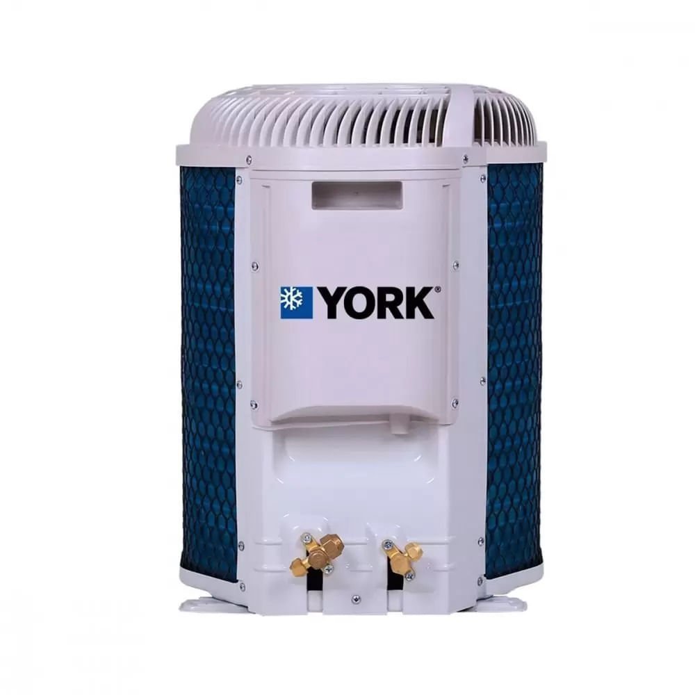 Ar Condicionado Split Hi Wall Inverter York 9000 Btu/h Home Star Quente Frio Yhhe09c3i1 - 220 Volts - 3