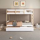 Ver imagem 6 de Treliche Juvenil Solteiro Soft Madeira e Mdf Casatema MadeiraOriginals