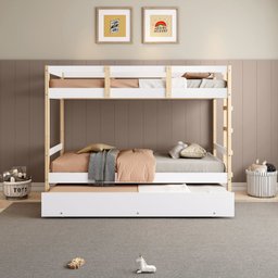 Treliche Juvenil Solteiro Soft Madeira e Mdf Casatema - 6