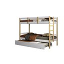 Ver imagem 2 de Treliche Juvenil Solteiro Soft Madeira e Mdf Casatema MadeiraOriginals