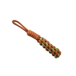 Kit 12 Brinquedos Borracha Mordedor Corda para Pet Cachorro Dog Variados e Pá Para Ração - 4