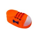 Ver imagem 3 de Kit 12 Brinquedos Borracha Mordedor Corda para Pet Cachorro Dog Variados e Pá para Ração