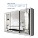 Ver imagem 4 de Guarda Roupa Casal Premium Lux 242cm com Espelho 3 Portas 6 Gavetas Espresso Móveis