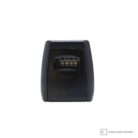 Cofre Pado para Chaves Parede de Segredo