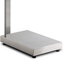 Ver imagem 3 de Balança Eletronica 150/50kg 40x28cm com Coluna Pad Ramuza 2282