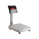 Ver imagem 1 de Balança Eletronica 150/50kg 40x28cm com Coluna Pad Ramuza 2282