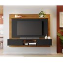 Ver imagem 2 de Painel para TV NT 1205 Freijó com Preto - Notável