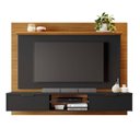 Ver imagem 1 de Painel para TV NT 1205 Freijó com Preto - Notável