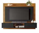Ver imagem 1 de Painel para TV NT 1205 Freijó com Preto - Notável